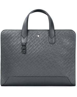 Montblanc M-Gram 4810 Document Case - Black