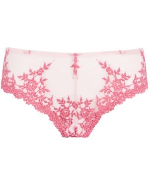 Wacoal Embrace Lace Tanga - Pink