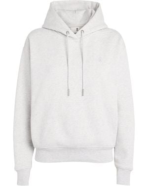 On Shoes Club Collective Hoodie - White