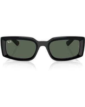 Ray-Ban Kiliane Bio-Based Pillow Sunglasses - Green