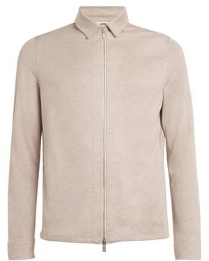 Marco Pescarolo Cotton-Silk-Blend Jacket - Natural