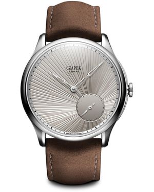 Czapek Stainless Steel Promenade Watch - Gray