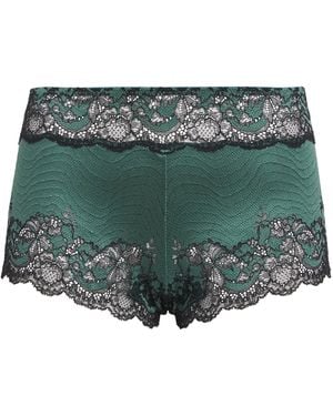 Wacoal Modern Affair Boyshorts - Green