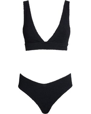 Hunza G Angel Bikini - Black