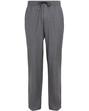 Sease Virgin Wool Summer Mindset Pants - Gray
