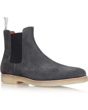 Common Projects Classic Chelsea Boots - Black