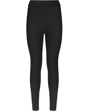 Wolford Scuba Leggings - Black