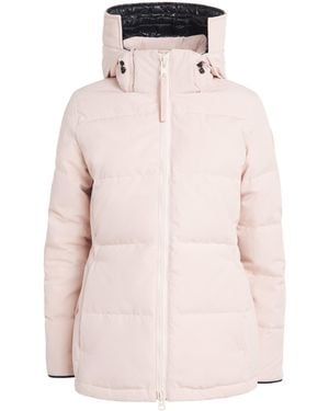 Canada Goose Down-Filled Chelsea Parka Coat - Pink