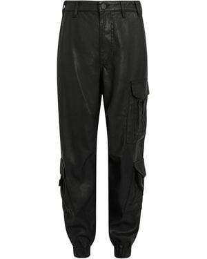 AllSaints Himari Cargo Pants - Black