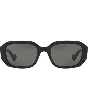 Gucci Injected Gg1535S Sunglasses - Black