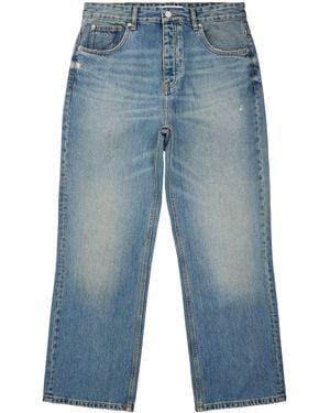 Won Hundred Genoa Straight Jeans - Blue