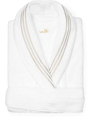 Pratesi Tre Righe Robe - White
