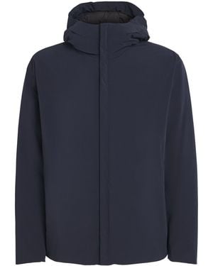 Herno Down New Impact Jacket - Blue