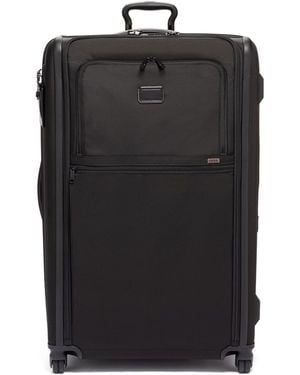 Tumi Alpha 3 Worldwide Trip Expandable Suitcase - Black