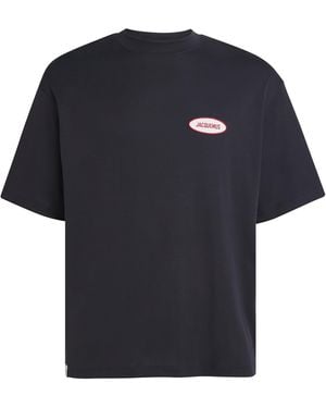 Jacquemus T-shirts for Men | Online Sale up to 40% off | Lyst