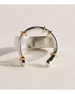 FYR Sterling And Purity 2.0 Ring - Natural