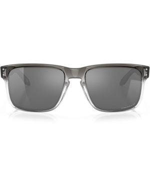 Oakley Holbrook Square Sunglasses - Gray