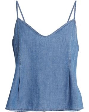 PAIGE Denim Esther Cami Top - Blue