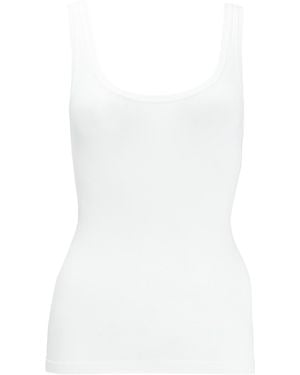 Hanro Touch Feeling Tank Top - White