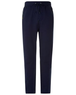 Hackett Aston Martin Racing Joggers - Blue