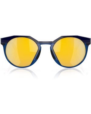 Oakley Kylian Mbappé Signature Series Hstn Sunglasses - Yellow