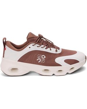 Loewe X On Cloudsolo Trainers - Brown