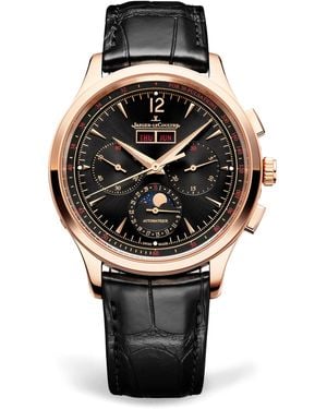 Jaeger-lecoultre Master Control Calendar Watch - Grey