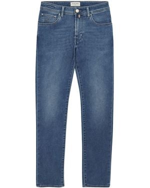 Jacob Cohen Bard Straight Jeans - Blue