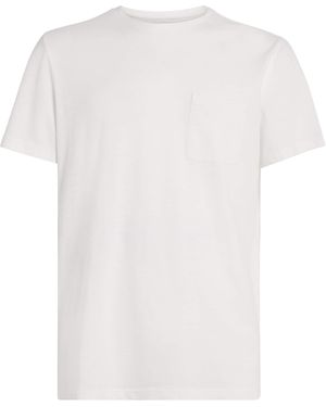 PAIGE Cotton Short-Sleeve T-Shirt - Black