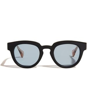 Vivienne Westwood Acetate Swarovski Pearl Cat-eye Sunglasses