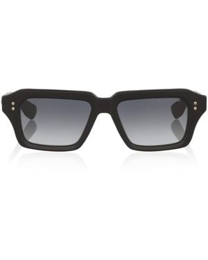 Dita Eyewear Detron Square Sunglasses - Black