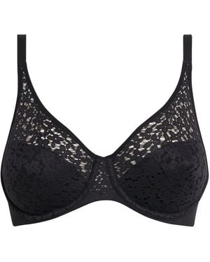 Chantelle Norah Underwired Bra - Black