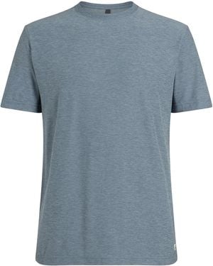Vuori Strato Tech T-Shirt - Blue