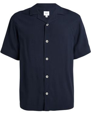 CHE Short-Sleeved Shirt - Blue