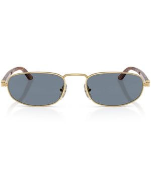 Persol Po1028S Pillow Sunglasses - Blue