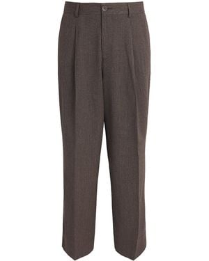 Wax London Piper Tailored Trousers - Grey