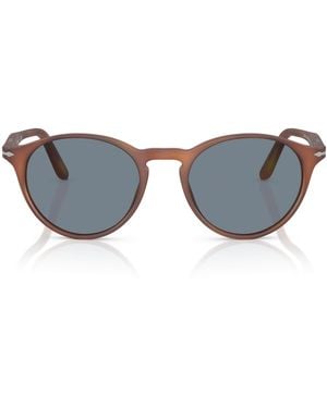 Persol Round Sunglasses - Gray