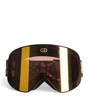 Goldbergh Aero Ski Goggles - Black