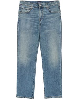 Citizens of Humanity Elijah Straight Jeans - Blue