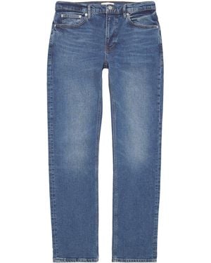 FRAME The Modern Straight Jeans - Blue