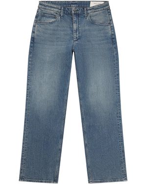 Rag & Bone Fit 4 Straight Jeans - Blue