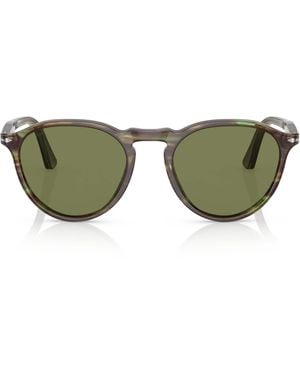 Persol Acetate Phantos Sunglasses - Green