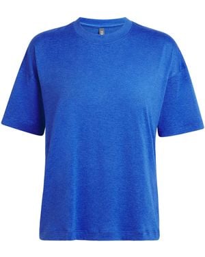 Vuori Energy T-Shirt - Blue
