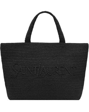 ★Saint Laurent★シティ ロゴ パッチ トートバッグ 三越伊勢丹 | SAINT LAURENT/サンローラン_women通販 | トート