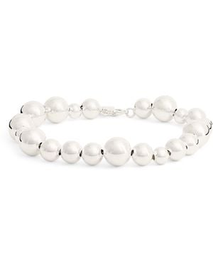LIE STUDIO Plated The Elly Bracelet - Natural