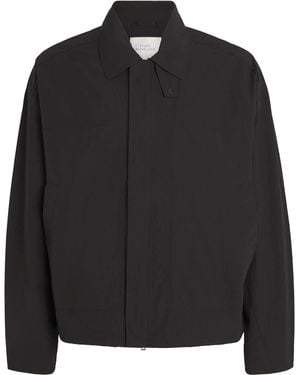Studio Nicholson Lightweight Damus Jacket - Black