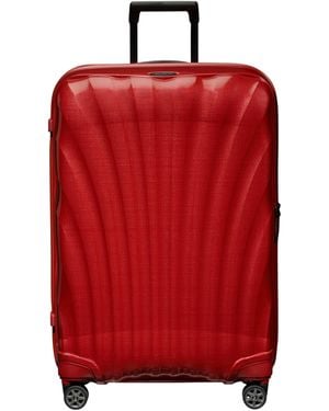 Samsonite C-Lite Spinner - Red