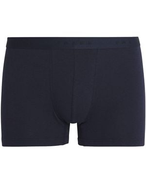 FALKE Daily Climate Control Boxer-Briefs - Blue