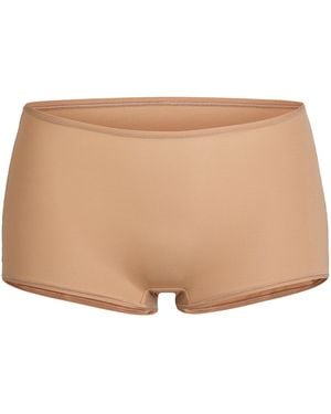 Skims Fits Everybody Boyshort Briefs - Natural