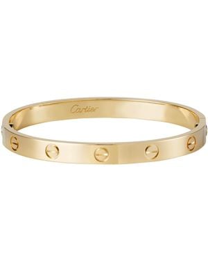 Cartier Love Classic Bracelet - Natural